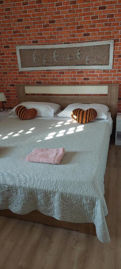 Apartments Meri Zadar Bagian luar foto